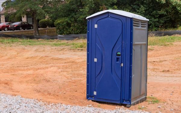 Short-Term Porta Potty Rentals Elgin IL
