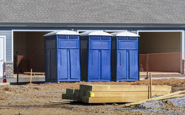 Industrial Porta Potty Rentals Elgin IL
