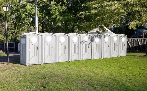 VIP Luxury Porta Potty Rentals Elgin IL
